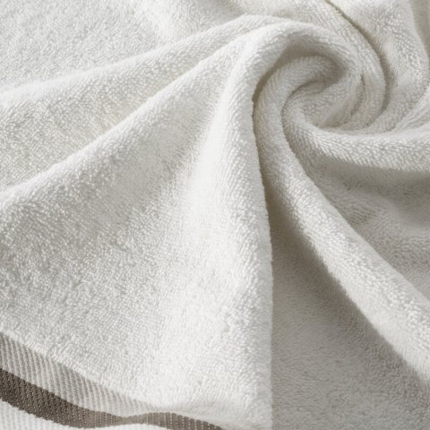 RĘCZNIK NIKO (01) 50 X 90 CM KREMOWY