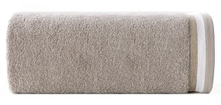 RĘCZNIK NIKO (02) 50 X 90 CM BEŻOWY