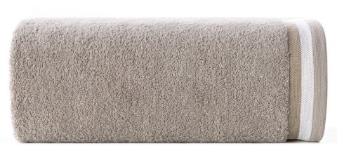 RĘCZNIK NIKO (02) 50 X 90 CM BEŻOWY