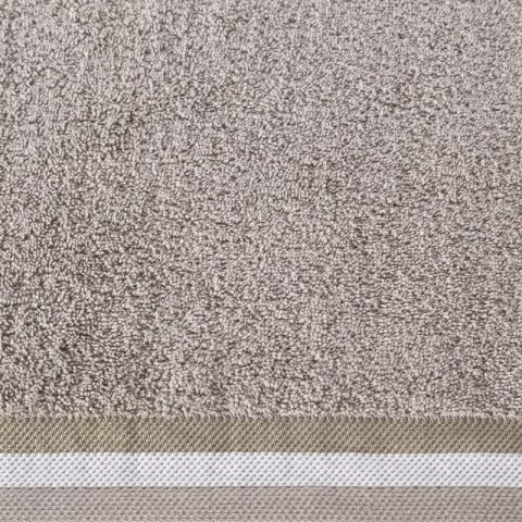 RĘCZNIK NIKO (02) 50 X 90 CM BEŻOWY