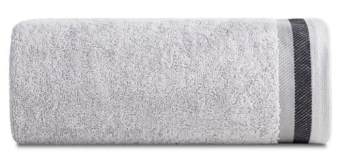 RĘCZNIK NIKO (03) 50 X 90 CM JASNOSZARY