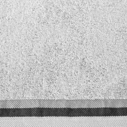 RĘCZNIK NIKO (03) 50 X 90 CM JASNOSZARY