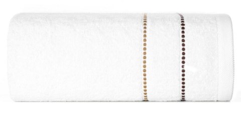 RĘCZNIK SUZI (01) 50 X 90 CM BIAŁY