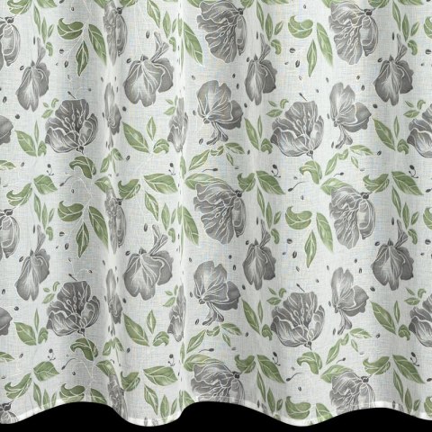 ZASŁONA GOTOWA DARI 140 X 250 CM BIAŁY ZASŁONA GOTOWA DARI 140 X 250 CM BIAŁY