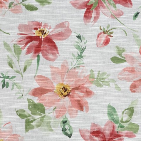 ZASŁONA GOTOWA DEBI 140 X 250 CM BIAŁY ZASŁONA GOTOWA DEBI 140 X 250 CM BIAŁY