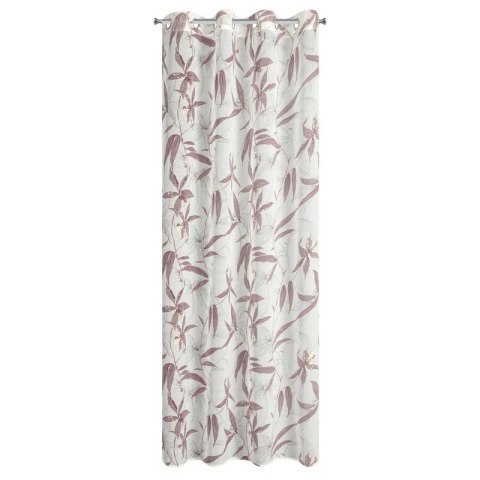 ZASŁONA GOTOWA PATI 140 X 250 CM NATURALNY ZASŁONA GOTOWA PATI 140 X 250 CM NATURALNY