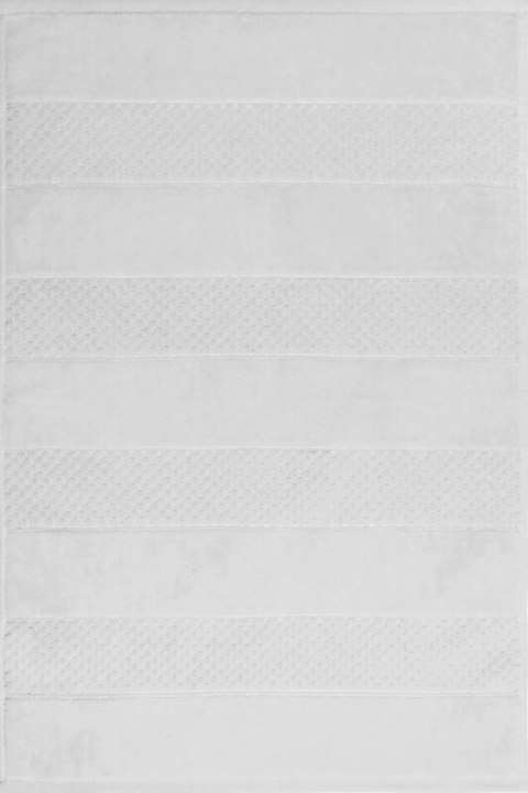 DYWANIK ŁAZIENKOWY JESSI (01) 60 X 90 CM BIAŁY DYWANIK ŁAZIENKOWY JESSI (01) 60 X 90 CM BIAŁY