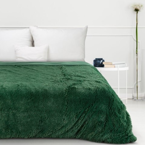 KOC D91 TIFANY 1 170 X 210 CM CIEMNOZIELONY KOC D91 TIFANY 1 170 X 210 CM CIEMNOZIELONY