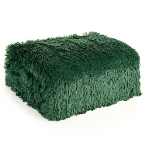 KOC D91 TIFANY 1 170 X 210 CM CIEMNOZIELONY KOC D91 TIFANY 1 170 X 210 CM CIEMNOZIELONY