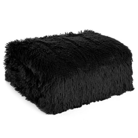 KOC D91 TIFANY 1 170 X 210 CM CZARNY KOC D91 TIFANY 1 170 X 210 CM CZARNY