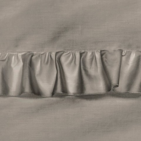 KOMPLET POŚCIELI SATYNOWEJ VENUS 160 X 200 CM JASNOBRĄZOWY KOMPLET POŚCIELI SATYNOWEJ VENUS 160 X 200 CM JASNOBRĄZOWY