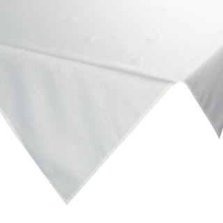 OBRUS ALISA 85 X 85 CM BIAŁY