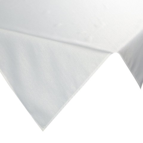 OBRUS ALISA 85 X 85 CM BIAŁY OBRUS ALISA 85 X 85 CM BIAŁY