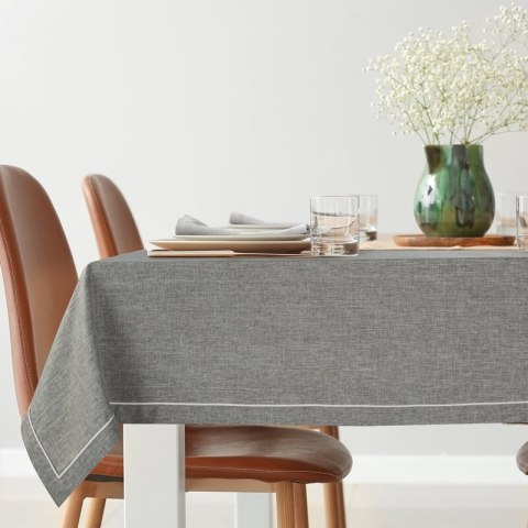 OBRUS MEGI 140 X 220 CM POPIELATY OBRUS MEGI 140 X 220 CM POPIELATY