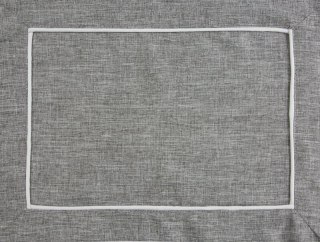 OBRUS MEGI 30 X 40 CM POPIELATY