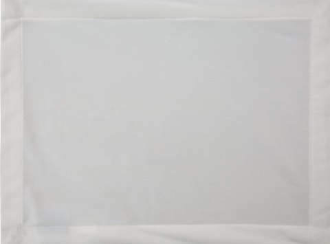 OBRUS MELINDA 30 X 40 CM BIAŁY OBRUS MELINDA 30 X 40 CM BIAŁY