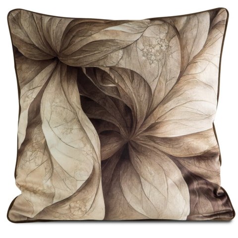 POSZEWKI SYLVIA 60 X 60 CM BRĄZOWY POSZEWKI SYLVIA 60 X 60 CM BRĄZOWY