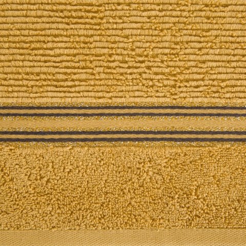 RĘCZNIK FILON (08) 50 X 90 CM MUSZTARDOWY