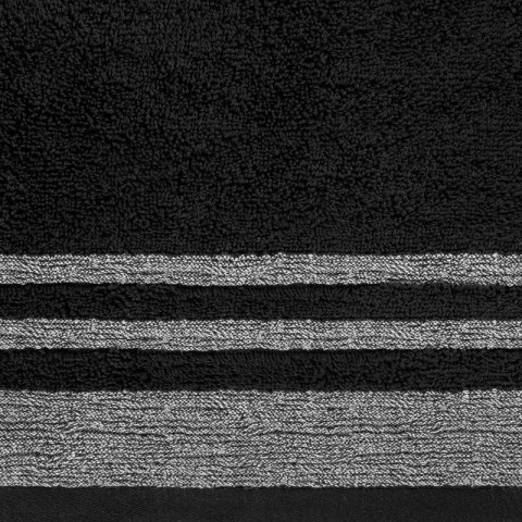 RĘCZNIK MERY (10) 70 X 140 CM CZARNY