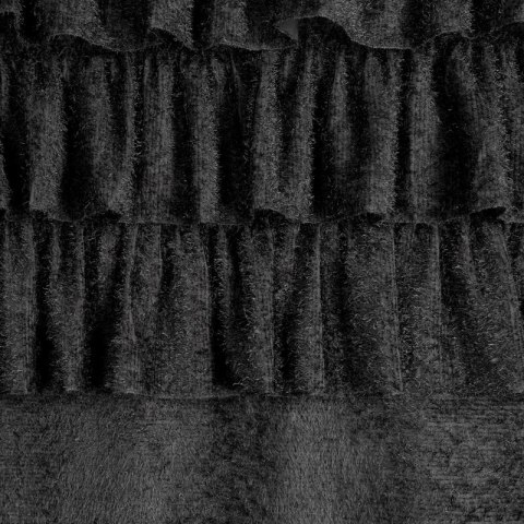 ZASŁONA GOTOWA AGIS 2 140 X 250 CM CZARNY ZASŁONA GOTOWA AGIS 2 140 X 250 CM CZARNY