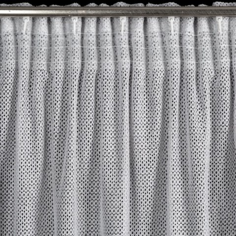 ZASŁONA GOTOWA ALEKSA NA TAŚMIE 140 X 270 CM SREBRNY ZASŁONA GOTOWA ALEKSA NA TAŚMIE 140 X 270 CM SREBRNY