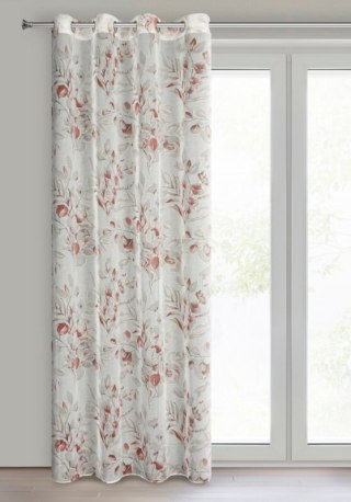 ZASŁONA GOTOWA AVA 140 X 250 CM BIAŁY