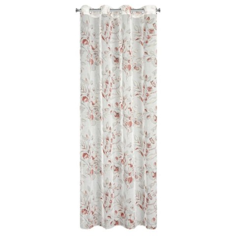 ZASŁONA GOTOWA AVA 140 X 250 CM BIAŁY ZASŁONA GOTOWA AVA 140 X 250 CM BIAŁY