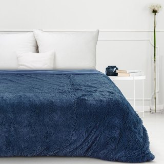 KOC D91 TIFANY 1 200 X 220 CM GRANATOWY