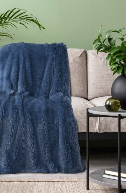 KOC D91 TIFANY 1 200 X 220 CM GRANATOWY KOC D91 TIFANY 1 200 X 220 CM GRANATOWY