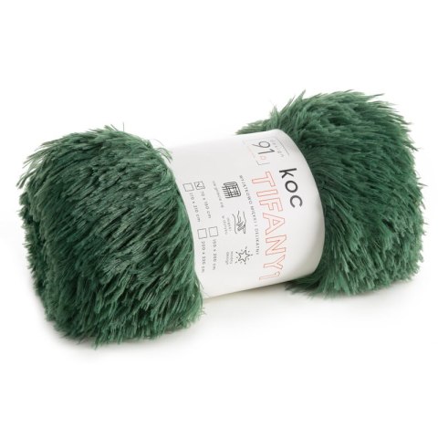 KOC D91 TIFANY 1 70 X 160 CM CIEMNOZIELONY KOC D91 TIFANY 1 70 X 160 CM CIEMNOZIELONY
