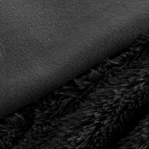 KOC D91 TIFANY 1 70 X 160 CM CZARNY KOC D91 TIFANY 1 70 X 160 CM CZARNY
