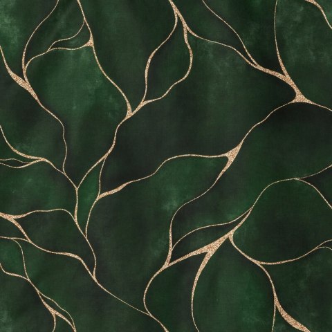 KOMPLET POŚCIELI W PUDEŁKU GIFT1 180 X 200 CM ZIELONY