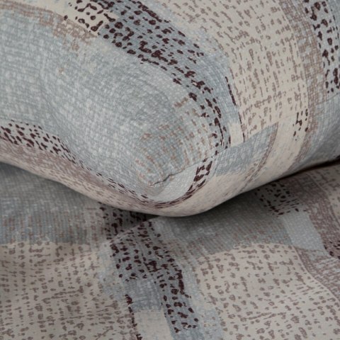 POŚCIEL D91 ALLISON 140 X 200 CM SREBRNY