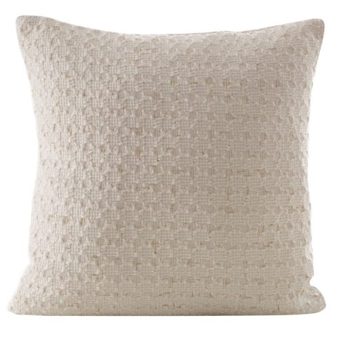 POSZEWKA ELIF 45 X 45 CM KREMOWY POSZEWKA ELIF 45 X 45 CM KREMOWY