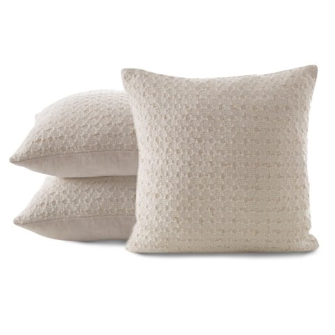 POSZEWKA ELIF 45 X 45 CM KREMOWY POSZEWKA ELIF 45 X 45 CM KREMOWY