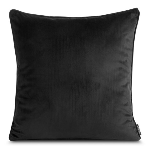 POSZEWKA MADIE 45 X 45 CM CZARNY POSZEWKA MADIE 45 X 45 CM CZARNY