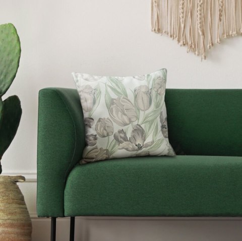 POSZEWKA MILLIE 45 X 45 CM NATURALNY POSZEWKA MILLIE 45 X 45 CM NATURALNY