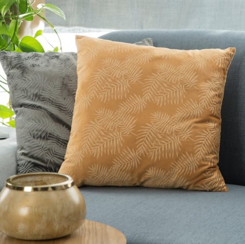 POSZEWKA VELVET 45 X 45 CM POMARAŃCZOWY POSZEWKA VELVET 45 X 45 CM POMARAŃCZOWY