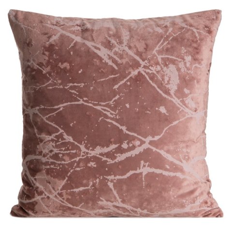 POSZEWKA VELVET 45 X 45 CM RÓŻOWY POSZEWKA VELVET 45 X 45 CM RÓŻOWY