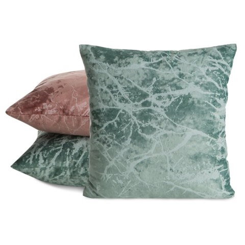 POSZEWKA VELVET 45 X 45 CM ZIELONY POSZEWKA VELVET 45 X 45 CM ZIELONY
