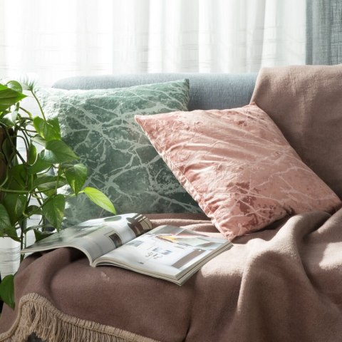 POSZEWKA VELVET 45 X 45 CM ZIELONY POSZEWKA VELVET 45 X 45 CM ZIELONY