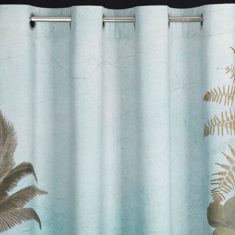 ZASŁONA GOTOWA ALINE 140 X 250 CM CIEMNOZIELONY ZASŁONA GOTOWA ALINE 140 X 250 CM CIEMNOZIELONY