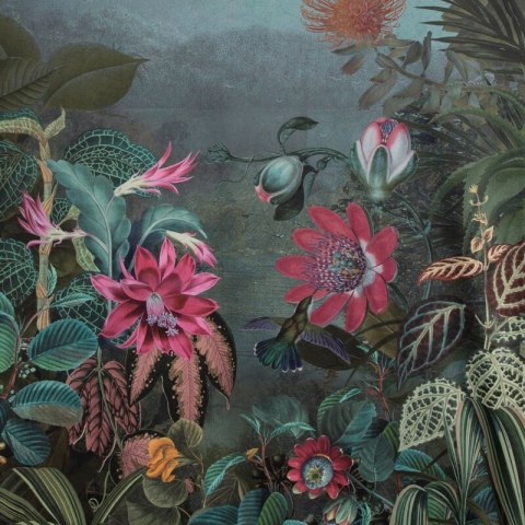 ZASŁONA GOTOWA ALINE 140 X 250 CM CIEMNOZIELONY ZASŁONA GOTOWA ALINE 140 X 250 CM CIEMNOZIELONY