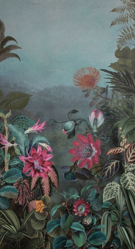 ZASŁONA GOTOWA ALINE 140 X 250 CM CIEMNOZIELONY ZASŁONA GOTOWA ALINE 140 X 250 CM CIEMNOZIELONY