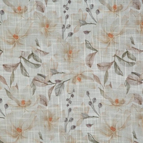 ZASŁONA GOTOWA AMARA 140 X 250 CM NATURALNY ZASŁONA GOTOWA AMARA 140 X 250 CM NATURALNY