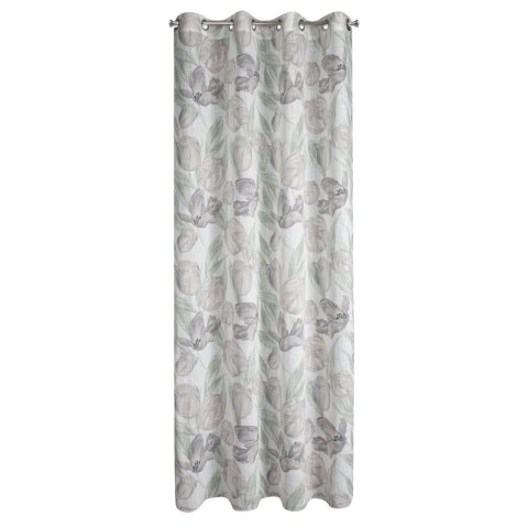 ZASŁONA GOTOWA MILLIE 140 X 250 CM NATURALNY ZASŁONA GOTOWA MILLIE 140 X 250 CM NATURALNY