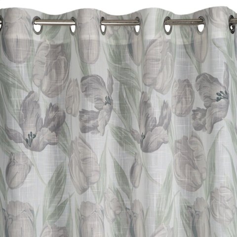 ZASŁONA GOTOWA MILLIE 140 X 250 CM NATURALNY ZASŁONA GOTOWA MILLIE 140 X 250 CM NATURALNY