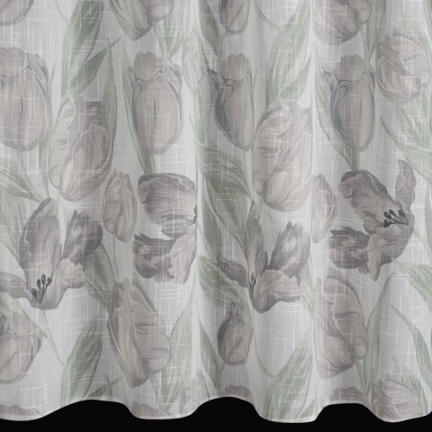 ZASŁONA GOTOWA MILLIE 140 X 250 CM NATURALNY ZASŁONA GOTOWA MILLIE 140 X 250 CM NATURALNY