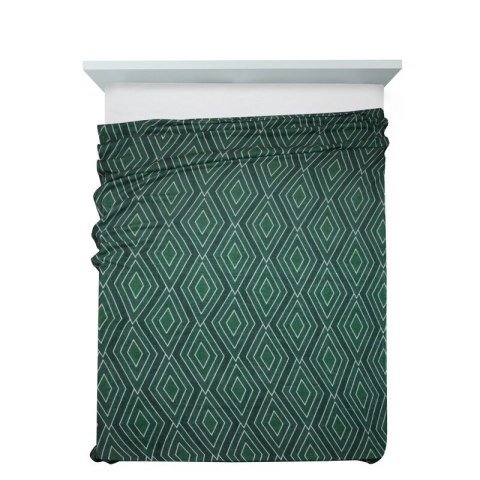 KOC D91 GEO 02 150 X 200 CM ZIELONY KOC D91 GEO 02 150 X 200 CM ZIELONY