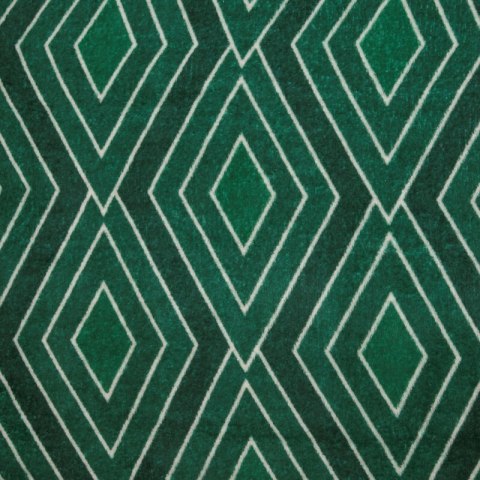 KOC D91 GEO 02 150 X 200 CM ZIELONY KOC D91 GEO 02 150 X 200 CM ZIELONY